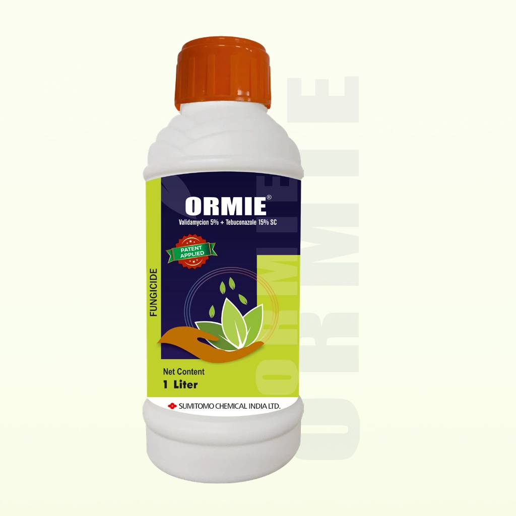 ORMIE fungicides