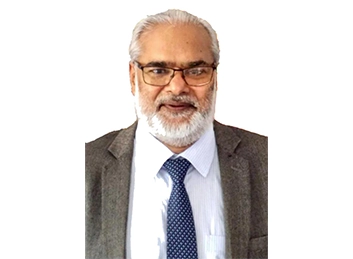 Mr. Anand Mohan Tiwari