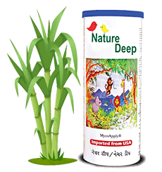 Sumitomo naturedeep Pack shot and icon