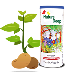 Sumitomo naturedeep Pack shot and icon