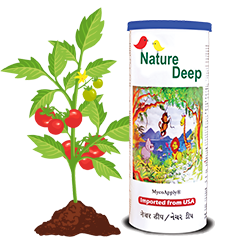 Sumitomo naturedeep Pack shot and icon