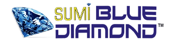 Sumi Blue Diamond logo