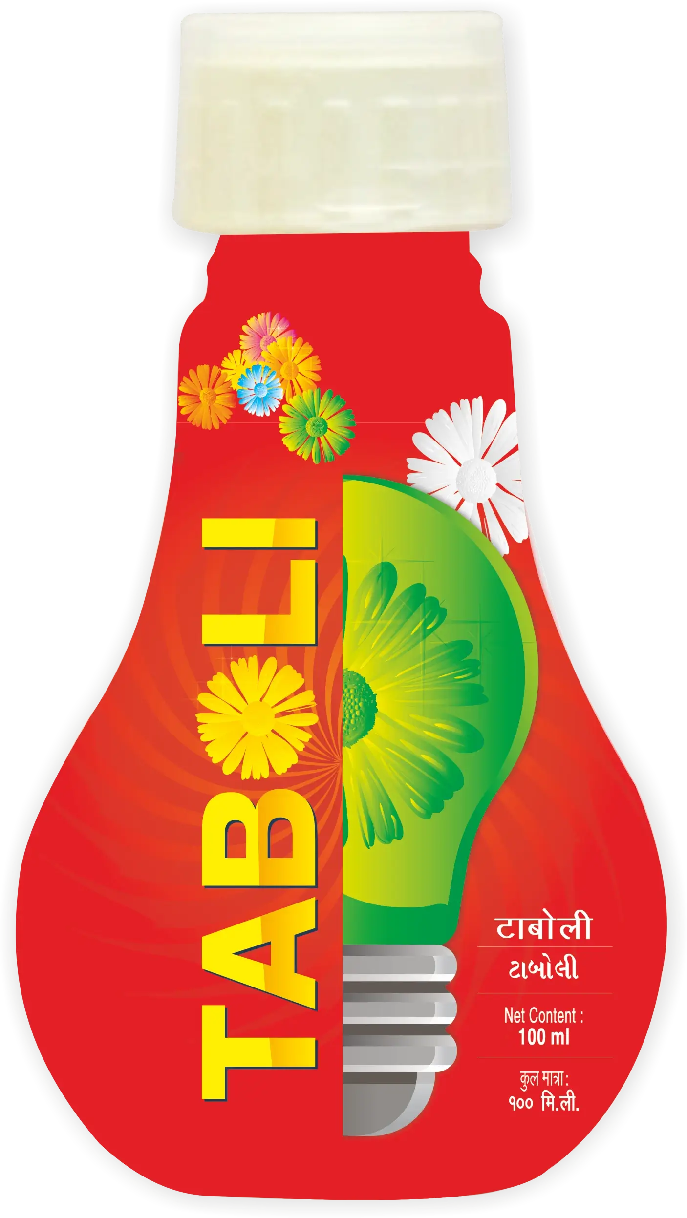 Taboli 100 ml packshot