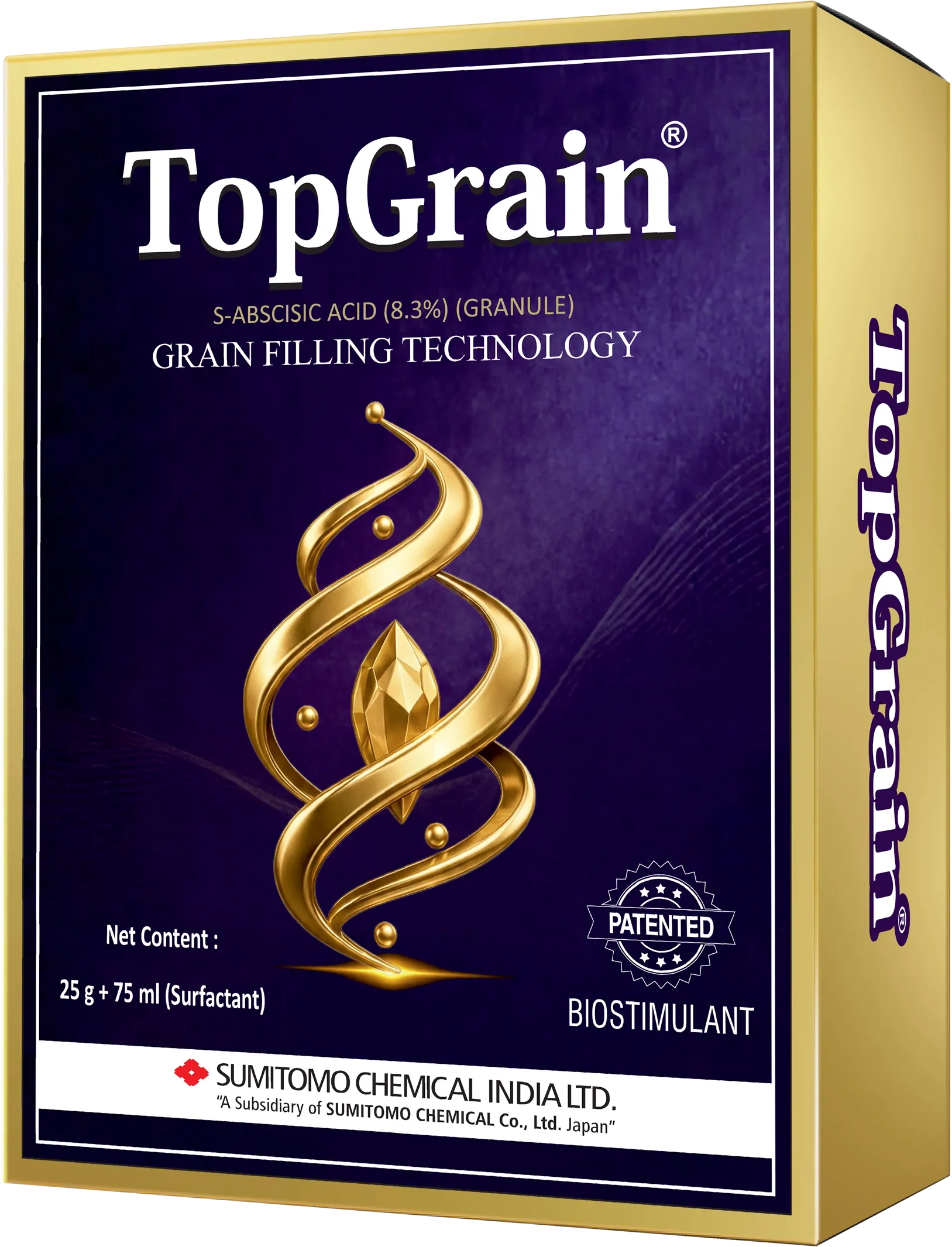 TopGrain pack